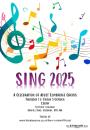 Sing 2025: A Celebration of Elmbridge Choirs Sing 2025: A Celebration of Elmbridge Choirs